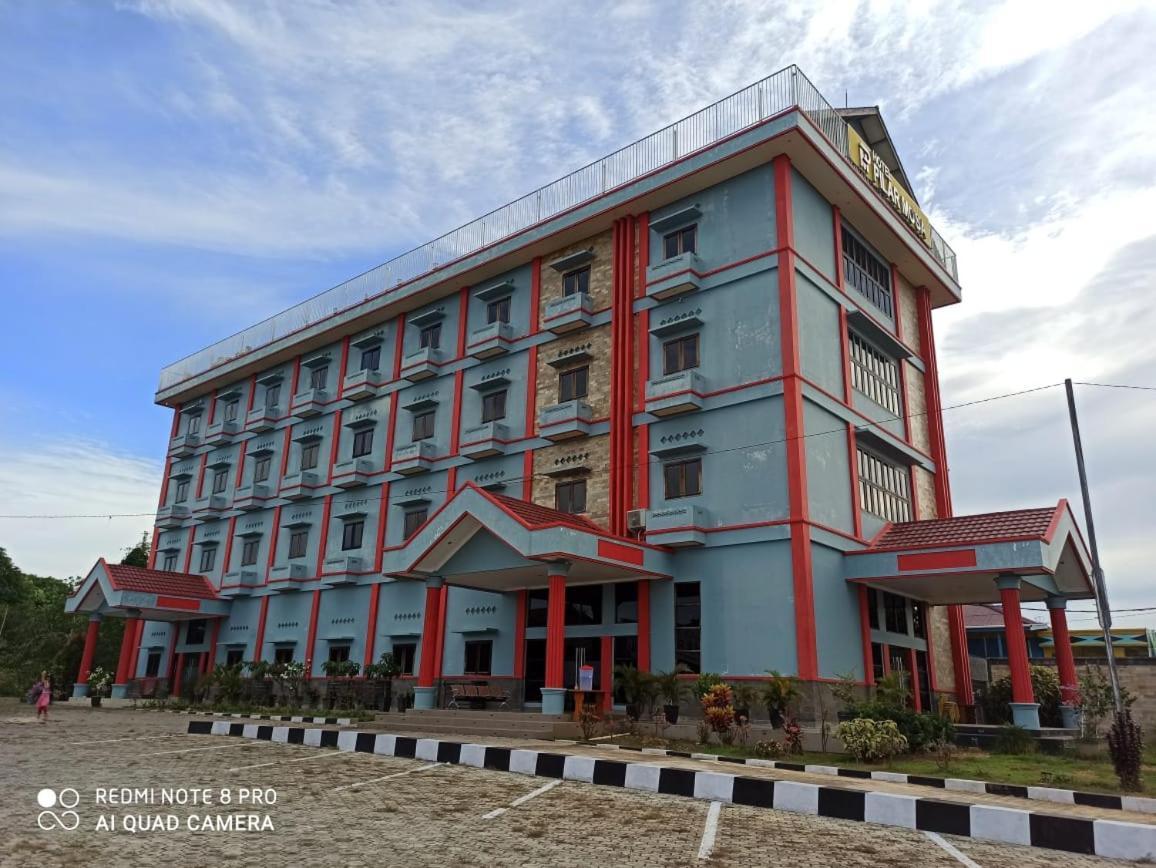 Hotel Pilar Mosa Muarawahau Ngoại thất bức ảnh