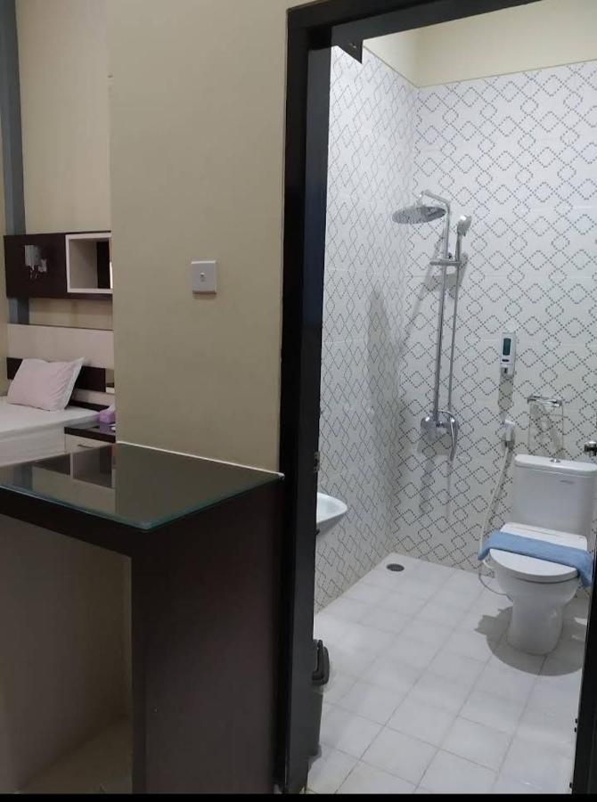 Hotel Pilar Mosa Muarawahau Ngoại thất bức ảnh