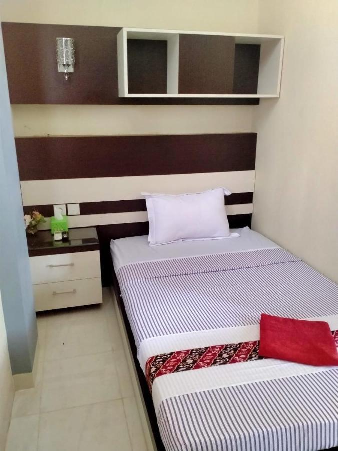 Hotel Pilar Mosa Muarawahau Ngoại thất bức ảnh