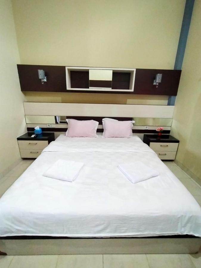 Hotel Pilar Mosa Muarawahau Ngoại thất bức ảnh