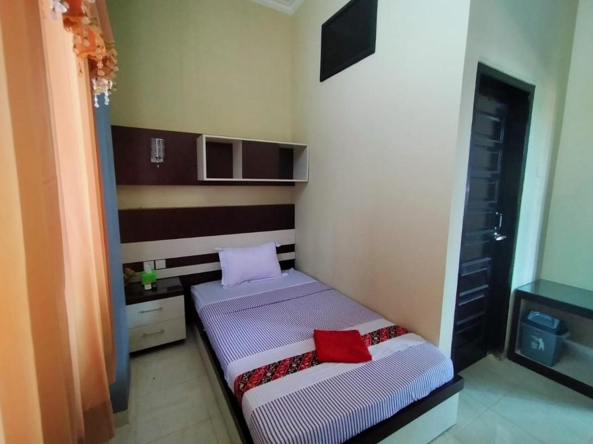 Hotel Pilar Mosa Muarawahau Ngoại thất bức ảnh