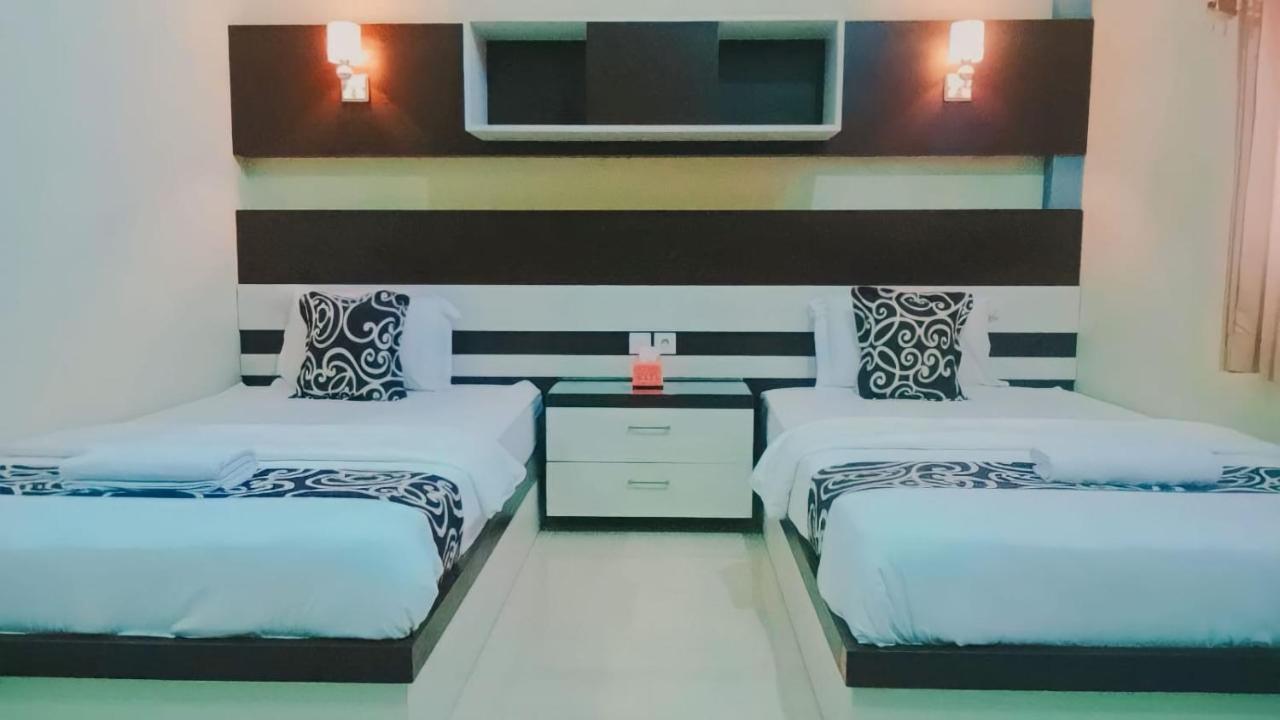Hotel Pilar Mosa Muarawahau Ngoại thất bức ảnh